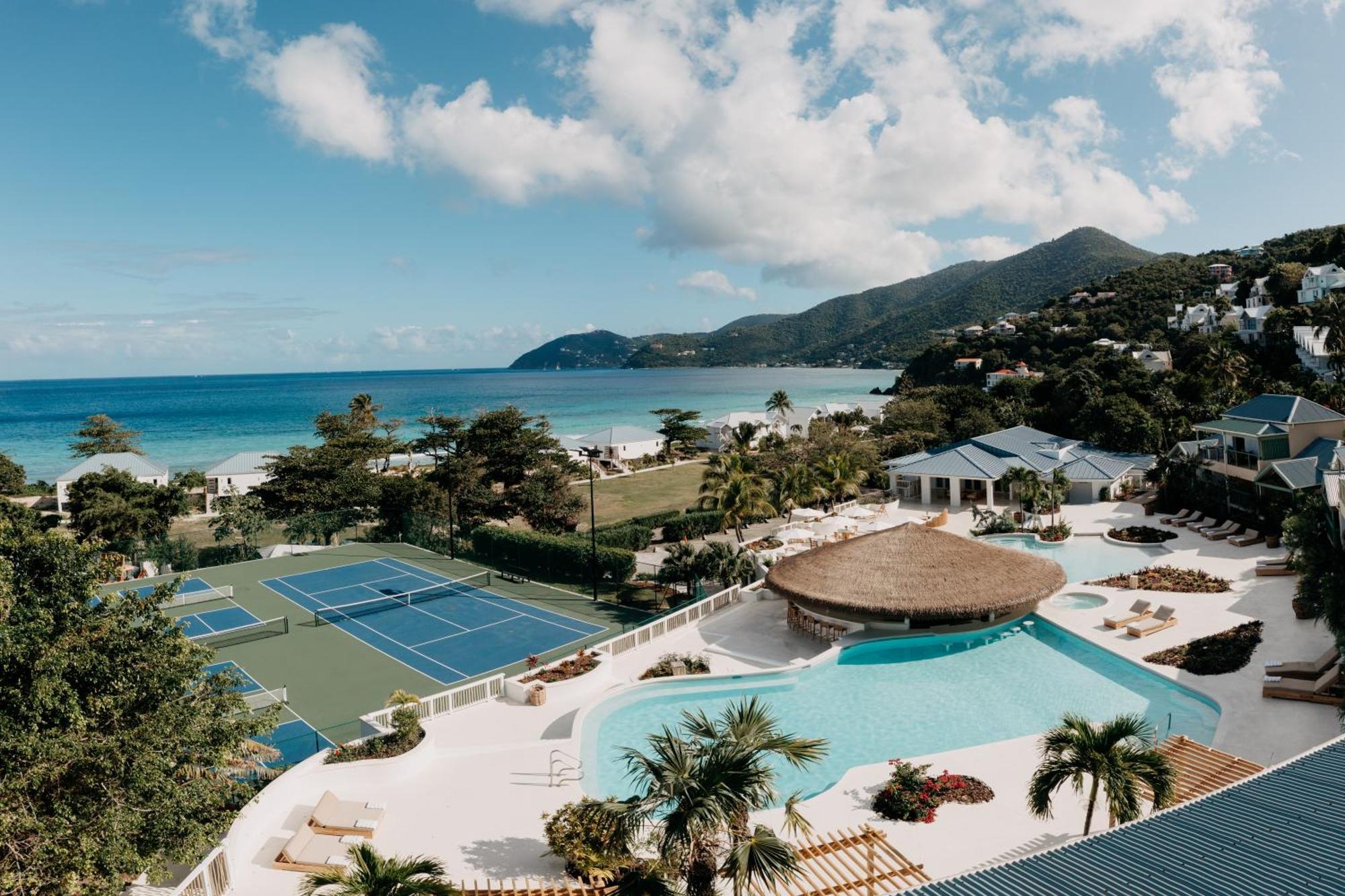 Long Bay Beach Resort Freshwater Pond エクステリア 写真